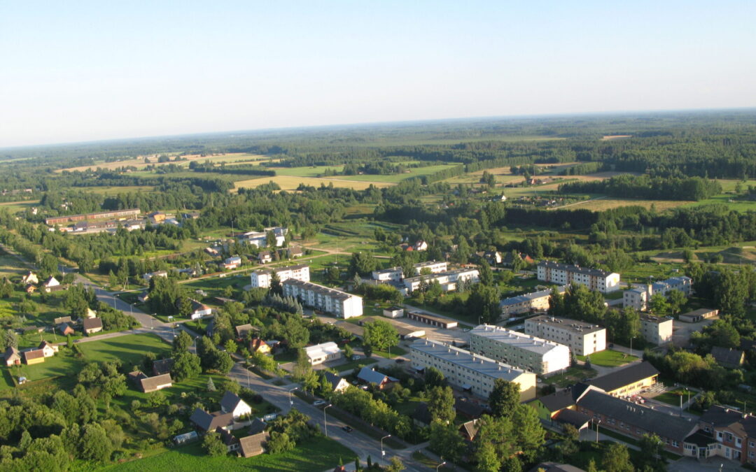 Uued vee- ja kanalisatsiooniteenuse osutamise hinnad.